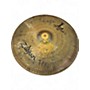Used Zildjian 16in L80 Low Volume Crash Cymbal 36