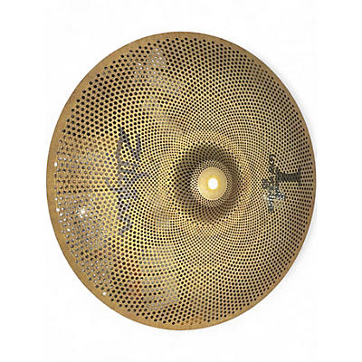 Used Zildjian 16in L80 Low Volume Crash Cymbal