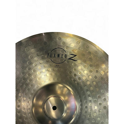Used Zildjian 16in L80 Low Volume Crash Cymbal