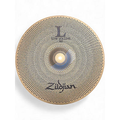 Used Zildjian 16in L80 Low Volume Crash Cymbal