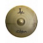 Used Zildjian 16in L80 Low Volume Crash Cymbal 36