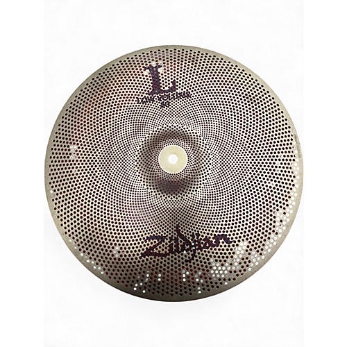 Used Zildjian 16in L80 Low Volume Crash Cymbal 36