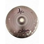 Used Zildjian 16in L80 Low Volume Crash Cymbal 36