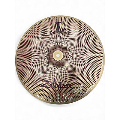 Used Zildjian 16in L80 Low Volume Crash Cymbal