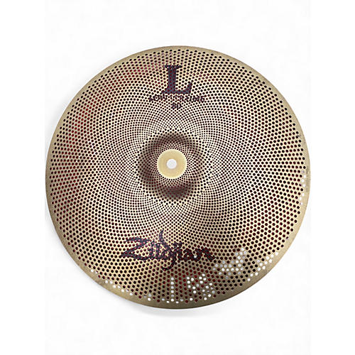 Used Zildjian 16in L80 Low Volume Crash Cymbal 36
