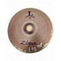 Used Zildjian 16in L80 Low Volume Crash Cymbal 36