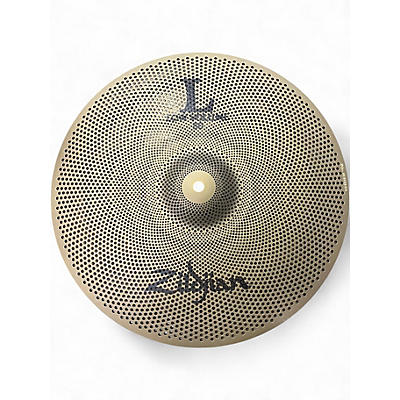 Used Zildjian 16in L80 Low Volume Crash Cymbal