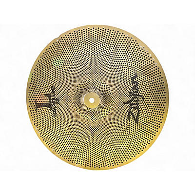 Used Zildjian 16in L80 Low Volume Crash Cymbal