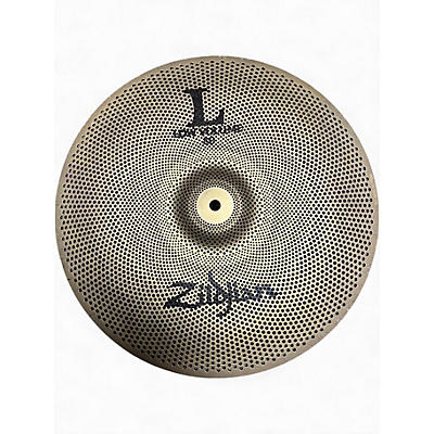 Used Zildjian 16in L80 Low Volume Crash Cymbal