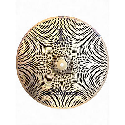 Used Zildjian 16in L80 Low Volume Crash Cymbal