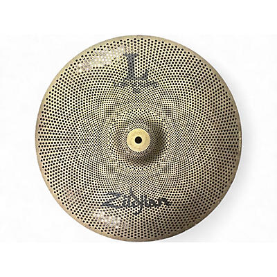 Used Zildjian 16in L80 Low Volume Crash Cymbal