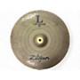 Used Zildjian 16in L80 Low Volume Crash Cymbal 36