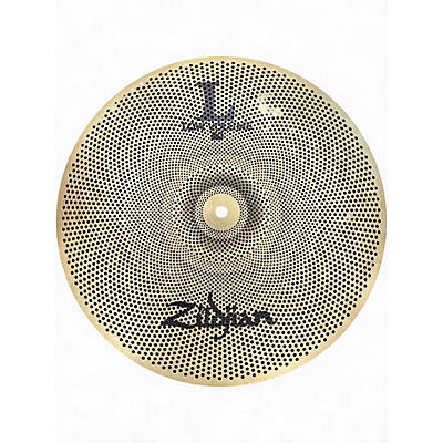 Used Zildjian 16in L80 Low Volume Crash Cymbal