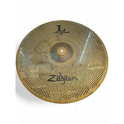 Used Zildjian 16in L80 Low Volume Crash Cymbal