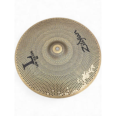 Used Zildjian 16in L80 Low Volume Crash Cymbal