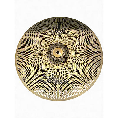 Used Zildjian 16in L80 Low Volume Crash Cymbal