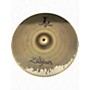 Used Zildjian 16in L80 Low Volume Crash Cymbal 36