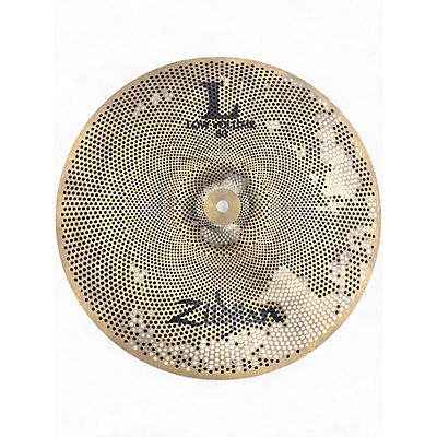 Used Zildjian 16in L80 Low Volume Crash Cymbal