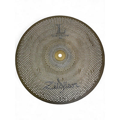 Used Zildjian 16in L80 Low Volume Crash Cymbal