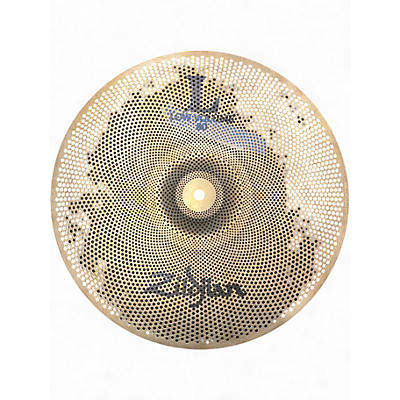 Used Zildjian 16in L80 Low Volume Crash Cymbal