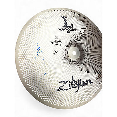 Used Zildjian 16in L80 Low Volume Crash Cymbal