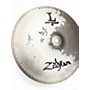 Used Zildjian 16in L80 Low Volume Crash Cymbal 36