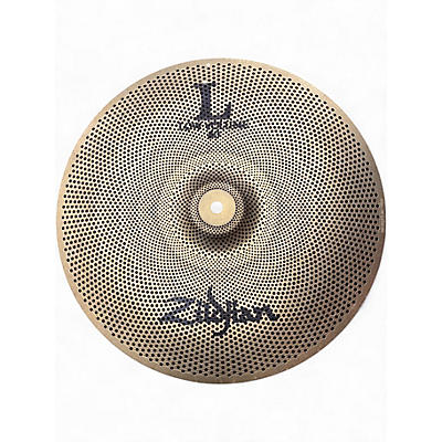 Used Zildjian 16in L80 Low Volume Crash Cymbal
