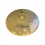 Used Zildjian 16in L80 Low Volume Crash Cymbal 36