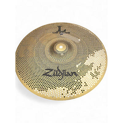 Used Zildjian 16in L80 Low Volume Crash Cymbal