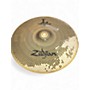 Used Zildjian 16in L80 Low Volume Crash Cymbal 36