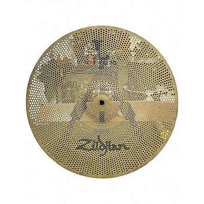 Used Zildjian 16in L80 Low Volume Crash Cymbal