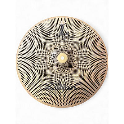 Used Zildjian 16in L80 Low Volume Crash Cymbal