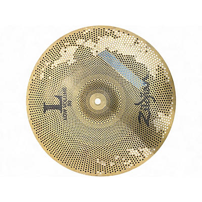 Used Zildjian 16in L80 Low Volume Crash Cymbal