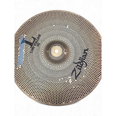 Used Zildjian 16in L80 Low Volume Crash Cymbal