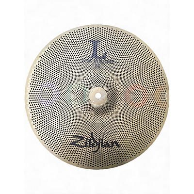 Used Zildjian 16in L80 Low Volume Crash Cymbal