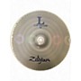 Used Zildjian 16in L80 Low Volume Crash Cymbal 36