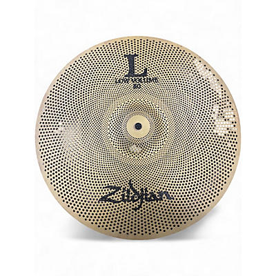 Used Zildjian 16in L80 Low Volume Crash Cymbal
