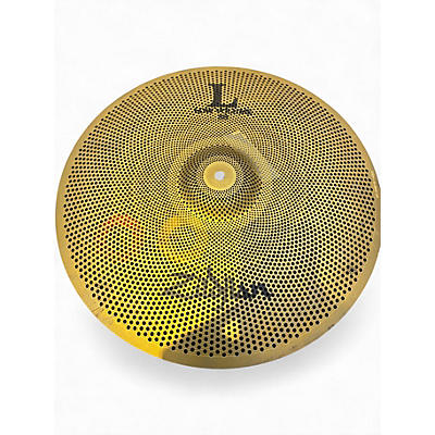 Used Zildjian 16in L80 Low Volume Crash Cymbal