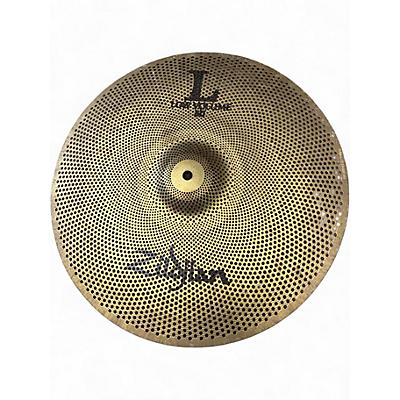 Used Zildjian 16in L80 Low Volume Crash Cymbal