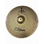 Used Zildjian 16in L80 Low Volume Crash Cymbal 36