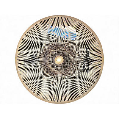 Used Zildjian 16in L80 Low Volume Crash Cymbal