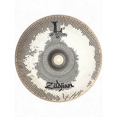 Used Zildjian 16in L80 Low Volume Crash Cymbal