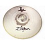 Used Zildjian 16in L80 Low Volume Crash Cymbal 36