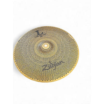 Used Zildjian 16in L80 Low Volume Crash Cymbal