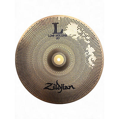 Used Zildjian 16in L80 Low Volume Crash Cymbal