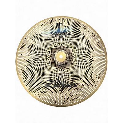 Used Zildjian 16in L80 Low Volume Crash Cymbal