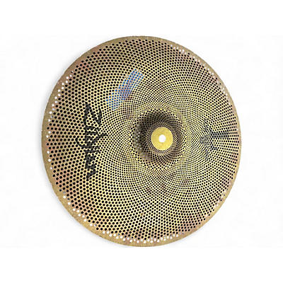 Used Zildjian 16in L80 Low Volume Crash Cymbal