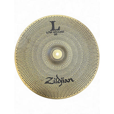 Used Zildjian 16in L80 Low Volume Crash Cymbal