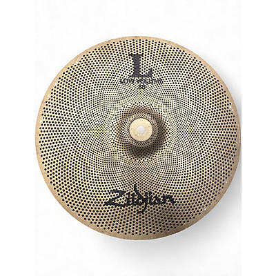 Used Zildjian 16in L80 Low Volume Crash Cymbal