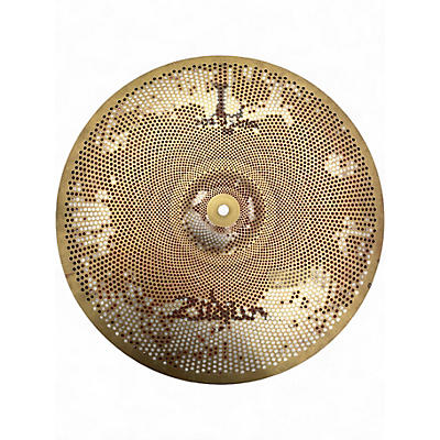 Used Zildjian 16in L80 Low Volume Crash Cymbal